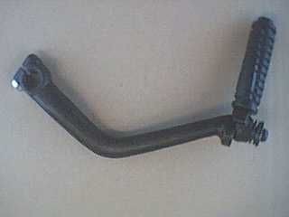 kickstarterpedaal RD+DT-MX o.t.